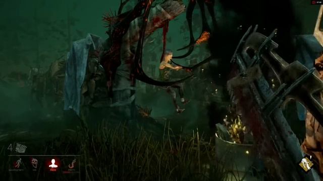 Никто не уйдет живым!!! Dead by daylight. Ultra setting on rx 470 8gb смотреть онлайн