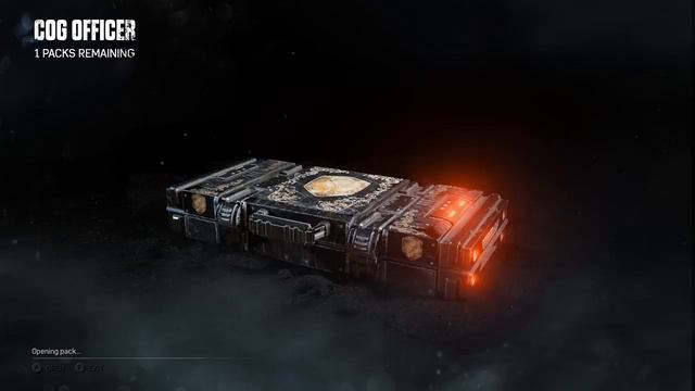 GEARS Of WAR 4 opening COG Officer pack смотреть онлайн