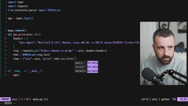 Are CLI Frameworks Worth it? Trying TYPER смотреть онлайн