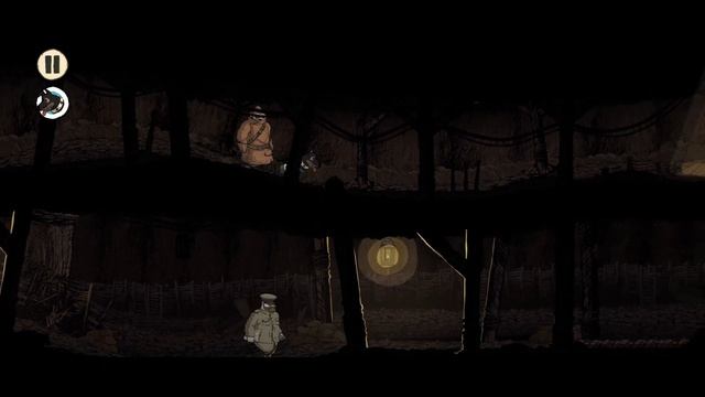 Лёха и Слежка и Компромат - Valiant Hearts Coming Home #8 смотреть онлайн