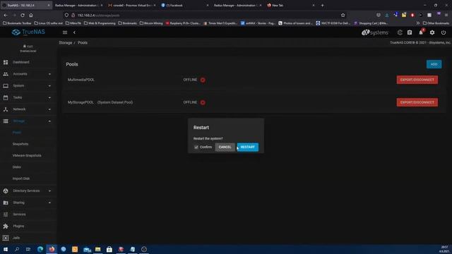 How To Fix ZFS I/o Error Importing Pool