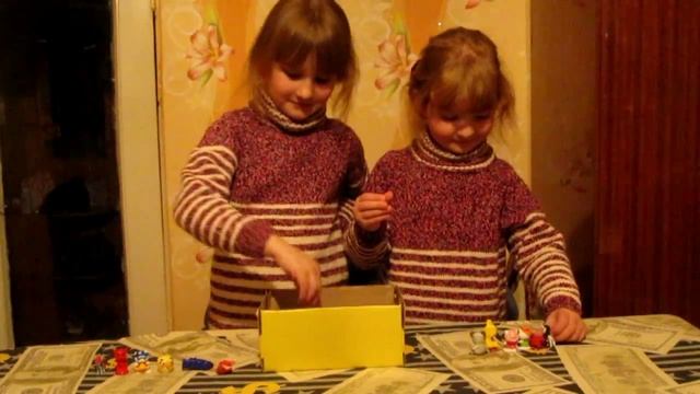 Большая коллекция игрушек «Киндер сюрпризов» Видео обзор смотреть онлайн