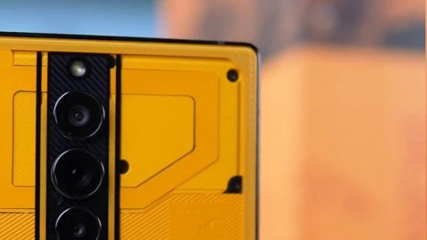 Red Magic 8S Pro Plus Bumblebee Transformer Limited Edition Unboxing!