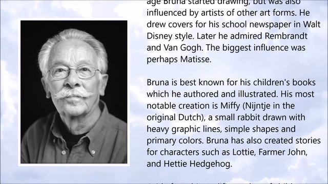 Dick Bruna ● A Simple Tribute смотреть онлайн