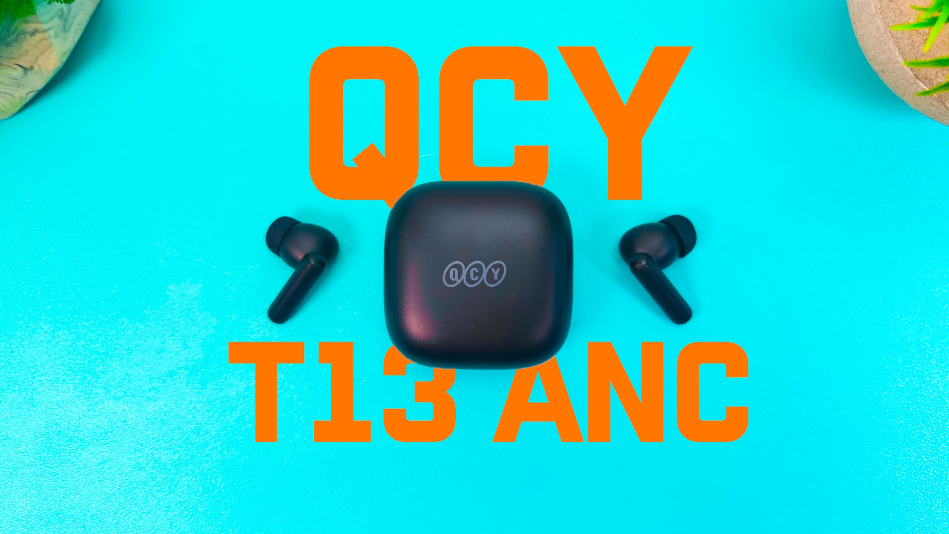 QCY T13 ANC Лучшие Бюджетные НАУШНИКИ с Активным ШУМОПОДАВЛЕНИЕМ ANC с AliExpress в 2023 ! смотреть онлайн