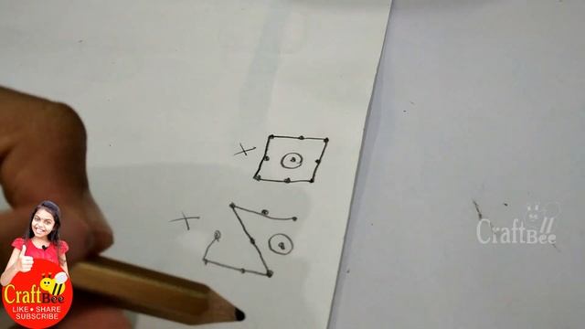 How To Connect Nine Dots With Four Lines- Challenge | Games For Boring Time смотреть онлайн