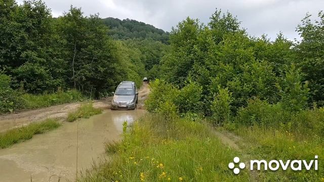 Поездка на Бамбаки смотреть онлайн