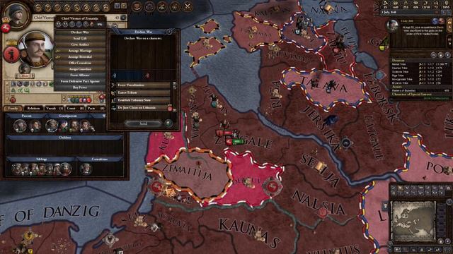 Radical Romuvans - Let's Play Crusader Kings 2: Holy Fury - 21 смотреть онлайн