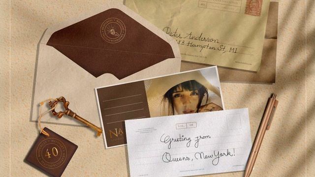 Texture Set: Vintage Paper Collection смотреть онлайн