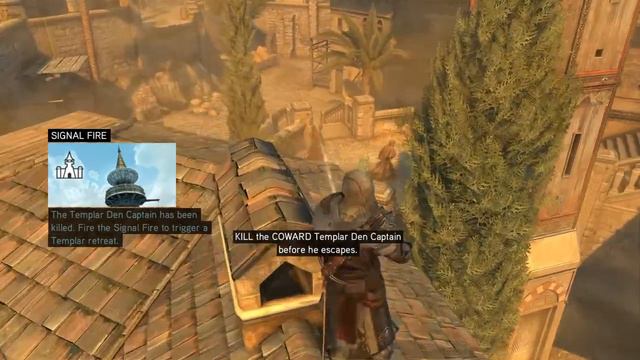 |AC Revelations| TEMPLAR DEN North Bayezid Den (Target only) смотреть онлайн