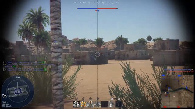 WAR THUNDER Batteling the skys With Apache attack helicopter against Russia смотреть онлайн