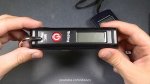 Весы безмен ручные электронные - сравнительный обзор моделей