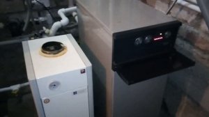 зависание газового котла BAKSI SLIM 1300 в режиме ГВС