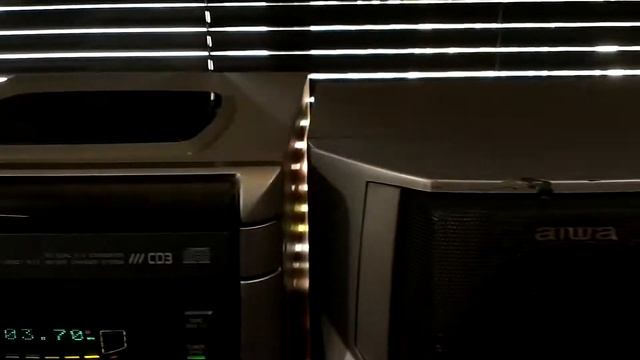 Minicomponente Aiwa NSX-S555 TB-AUDIO смотреть онлайн