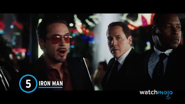 Top 10 MCU Heroes That Have Also Been Villains смотреть онлайн