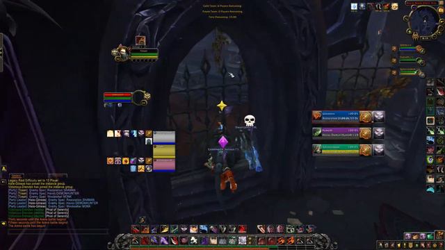 Outlaw Rogue 3v3 Arena #16 [Shadowlands 9.1] смотреть онлайн