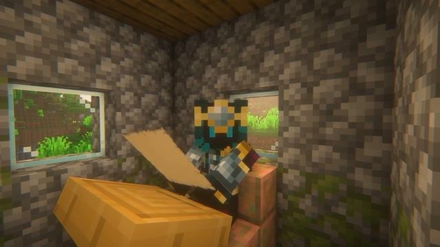 Warden's Pack=Лучшая сборка 1.19.2 | Слив моей сборки модов смотреть онлайн