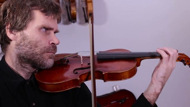 Old Antique BOHEMIAN VIOLIN By František Boček 1921