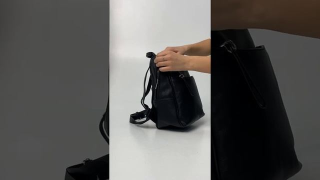 Обзор на рюкзак David Jones #6618 смотреть онлайн