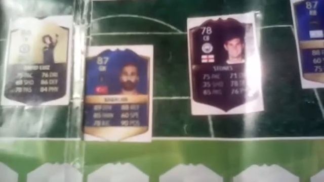 Наклеечки из фк импульса смотреть онлайн