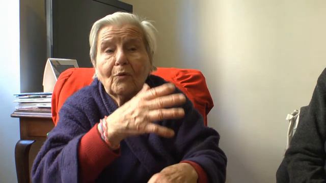 Cesira racconta: pugilato, antifascismo, deportazione смотреть онлайн