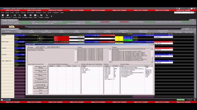 IBCSharp Hello World смотреть онлайн