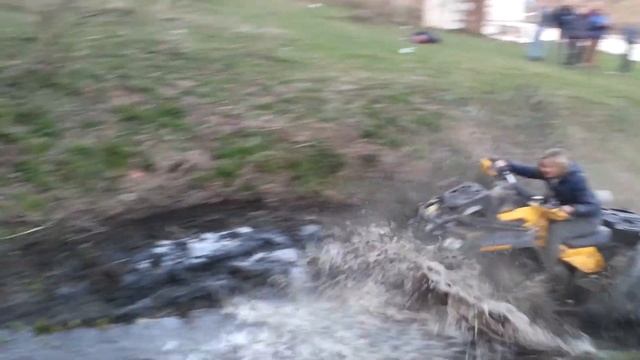 BRP покатушки смотреть онлайн