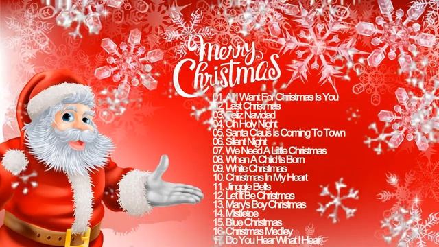 100 ЛУЧШИХ ТРАДИЦИОННЫХ РОЖДЕСТВЕНСКИХ ПЕСЕН ВСЕХ ВРЕМЕН 2021 ГОДА смотреть онлайн