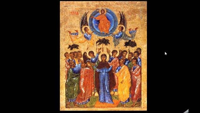 Особенности иконографии 4 смотреть онлайн