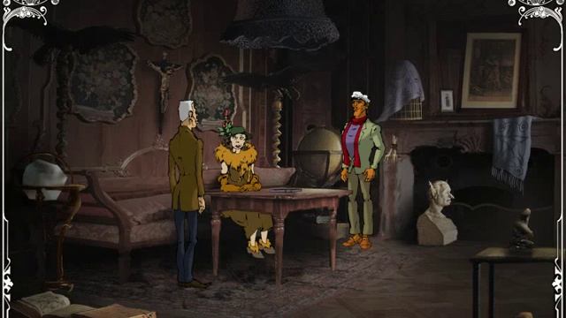 12 Стульев. #10. В пылу страстей. смотреть онлайн