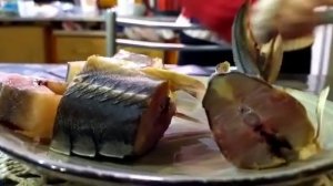 Стерлядь холодного копчения - рекомендую!