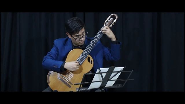 Francisco Tárrega - Adelita (Mazurka) смотреть онлайн