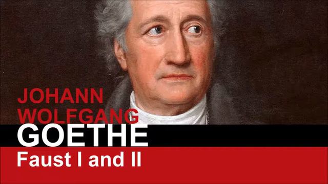 FAUST 1 by Goethe - FULL Audiobook (Scenes 2 and 3) смотреть онлайн