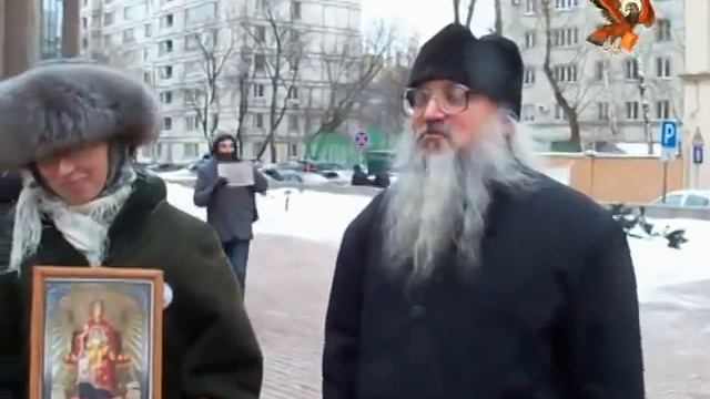 Пятое стояние против внедрения закона об УЭК смотреть онлайн