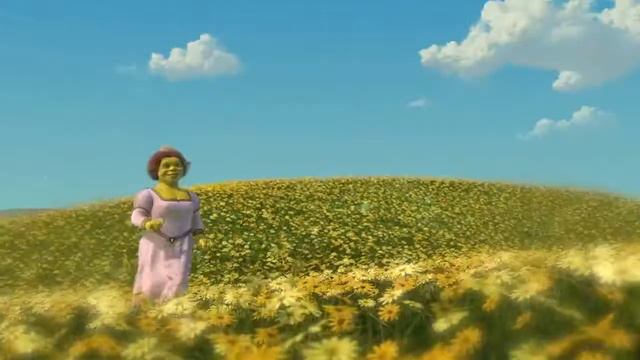 "Конец медового месяца Шрек и Фиононы!" Шрек 2[Кинопоказ] смотреть онлайн