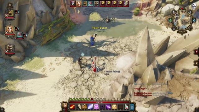 Divinity Original Sin Обзор после релиза (PC,RPG,HD)