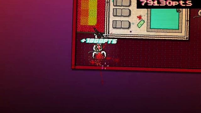 Hotline Miami - Chapter 10 - Grade: A+ смотреть онлайн