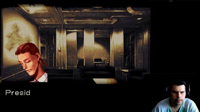 Front Mission (SNES) - Прохождение - Часть 17: Старый знакомый смотреть онлайн