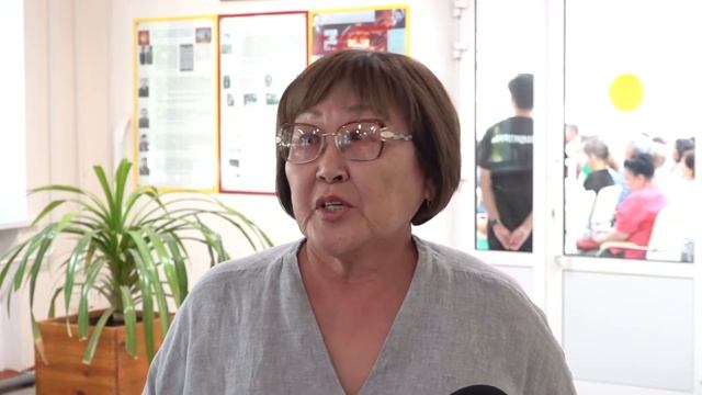 Встреча с выпускниками КалмГУ смотреть онлайн