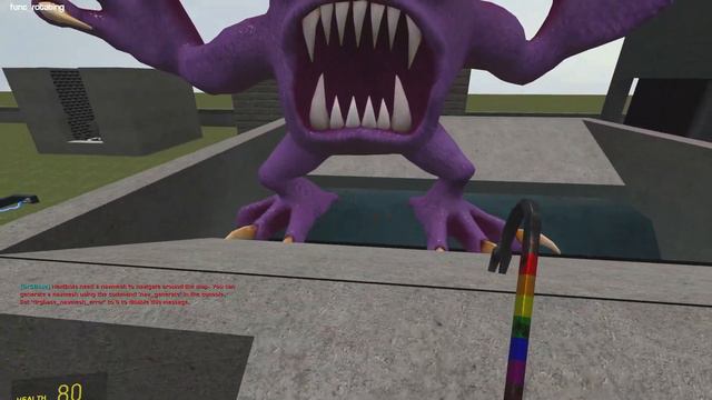 TORTURE GARTEN OF BAN BAN 3 FAMILY In Garry's Mod! смотреть онлайн