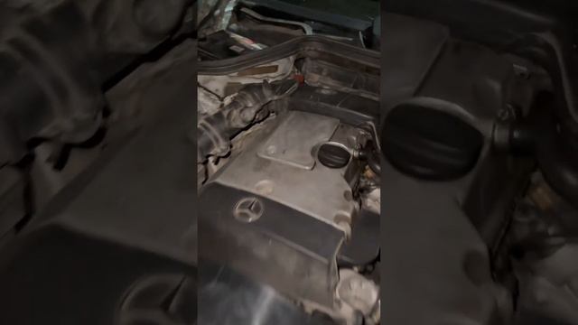 Пинается Коробка W124?! 🧐 #shorts #mercedes #w124_club смотреть онлайн