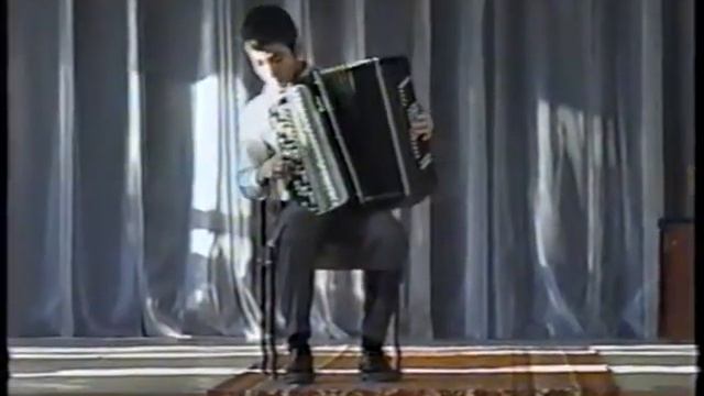 Юрий Гаврилов "Этюд №17" смотреть онлайн