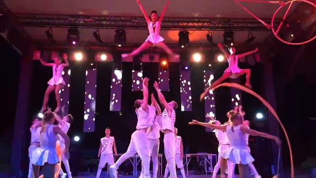 RAPID DANCE 2017 MAXX ROYAL BELEK смотреть онлайн