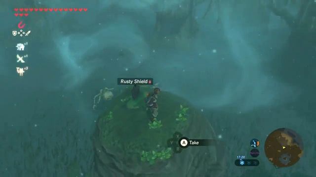 Zelda: Breath of the Wild | The Korok Trials Side Quest - Woodland Tower Region смотреть онлайн