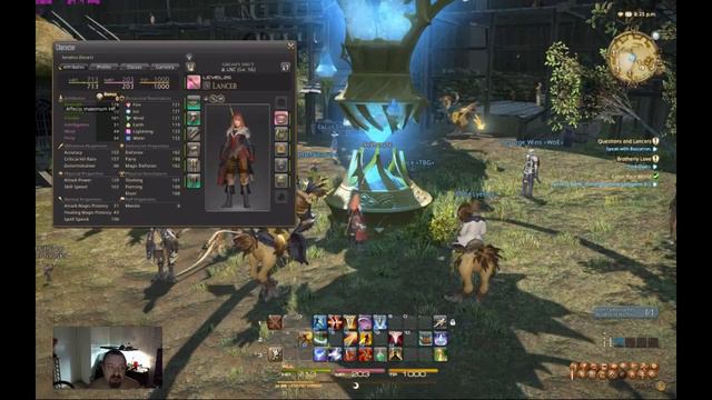 Final Fantasy XIV; A Realm Reborn starters guide of do's and dont's. смотреть онлайн