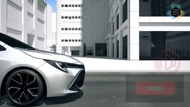 2019 Toyota RAV4 Safety Sense 2.0 смотреть онлайн