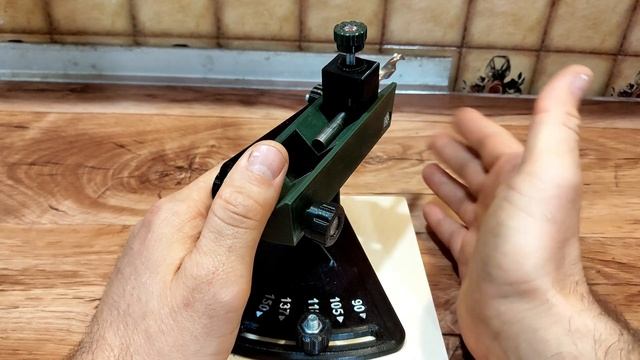 Приспособление для заточки сверл V2.0 смотреть онлайн