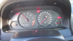 1999 Honda Prelude 5-spd Start Up, Exhaust, and In Depth Tour