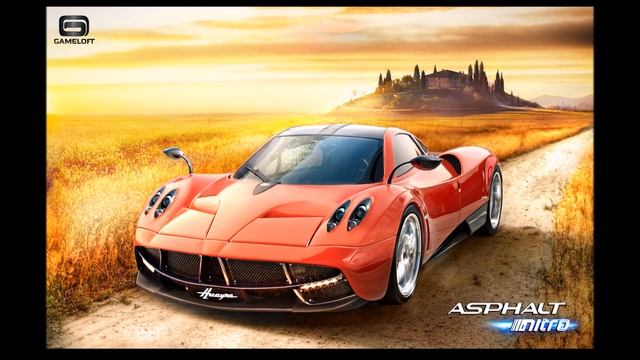 Asphalt Nitro Rock Theme смотреть онлайн