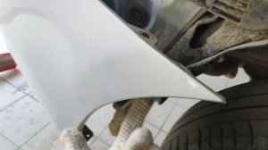 Камри 40. Замена заднего фонаря. Заметки.